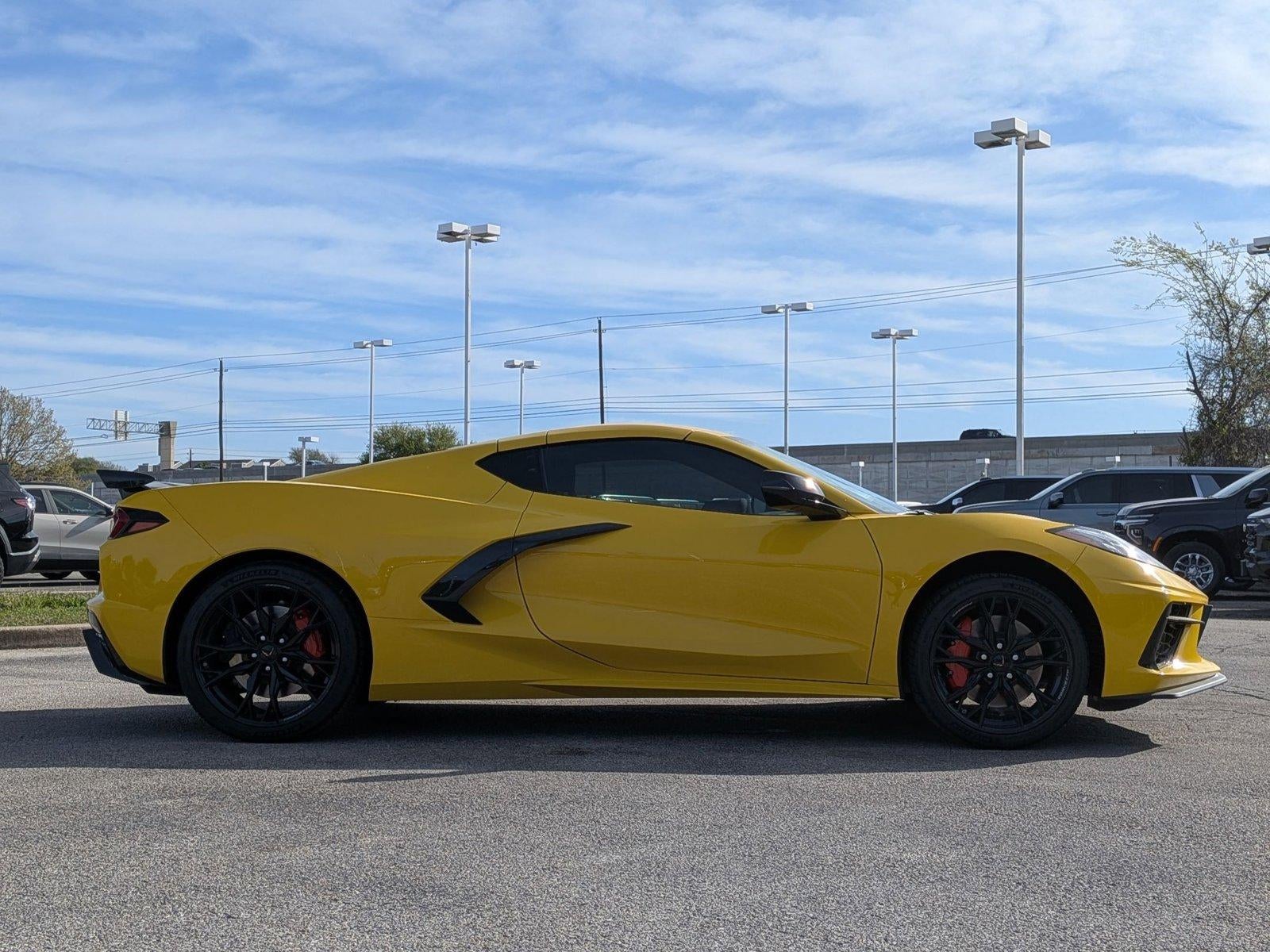 2026 Chevrolet Corvette Stingray Stingray Coupe 2LT