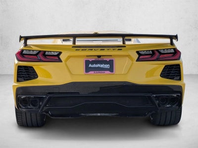 2026 Chevrolet Corvette Stingray Stingray Coupe 2LT