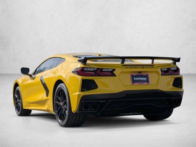 2026 Chevrolet Corvette Stingray Stingray Coupe 2LT