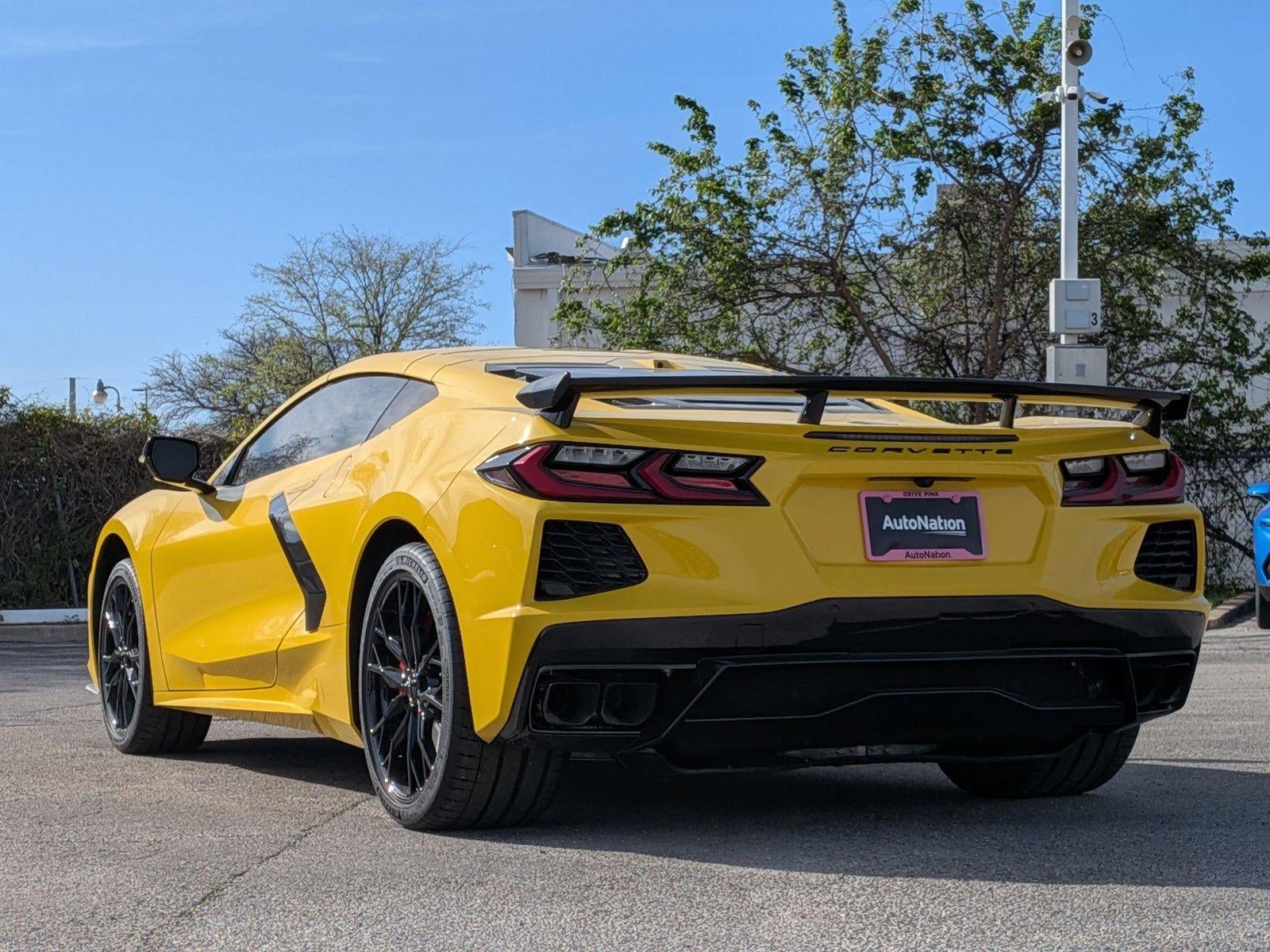 2026 Chevrolet Corvette Stingray Stingray Coupe 2LT