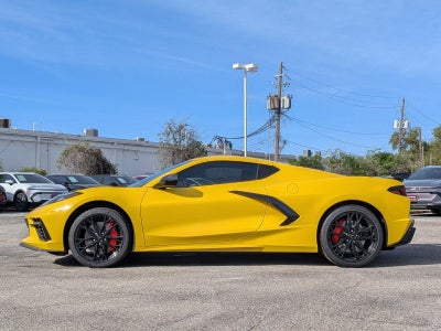 2026 Chevrolet Corvette Stingray Stingray Coupe 2LT