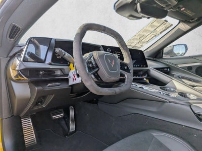 2026 Chevrolet Corvette Stingray Stingray Coupe 2LT