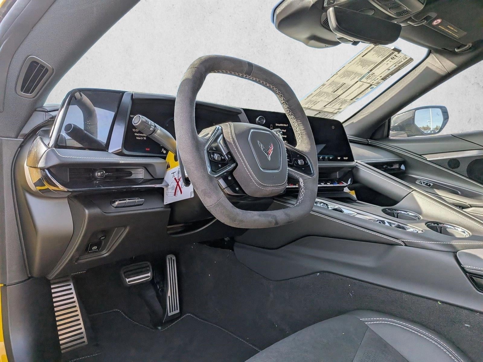 2026 Chevrolet Corvette Stingray Stingray Coupe 2LT