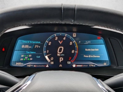 2021 Chevrolet Corvette Stingray Stingray Coupe 2LT