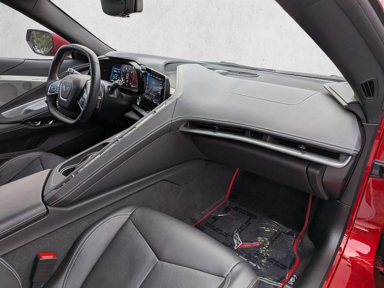 2021 Chevrolet Corvette Stingray Stingray Coupe 2LT