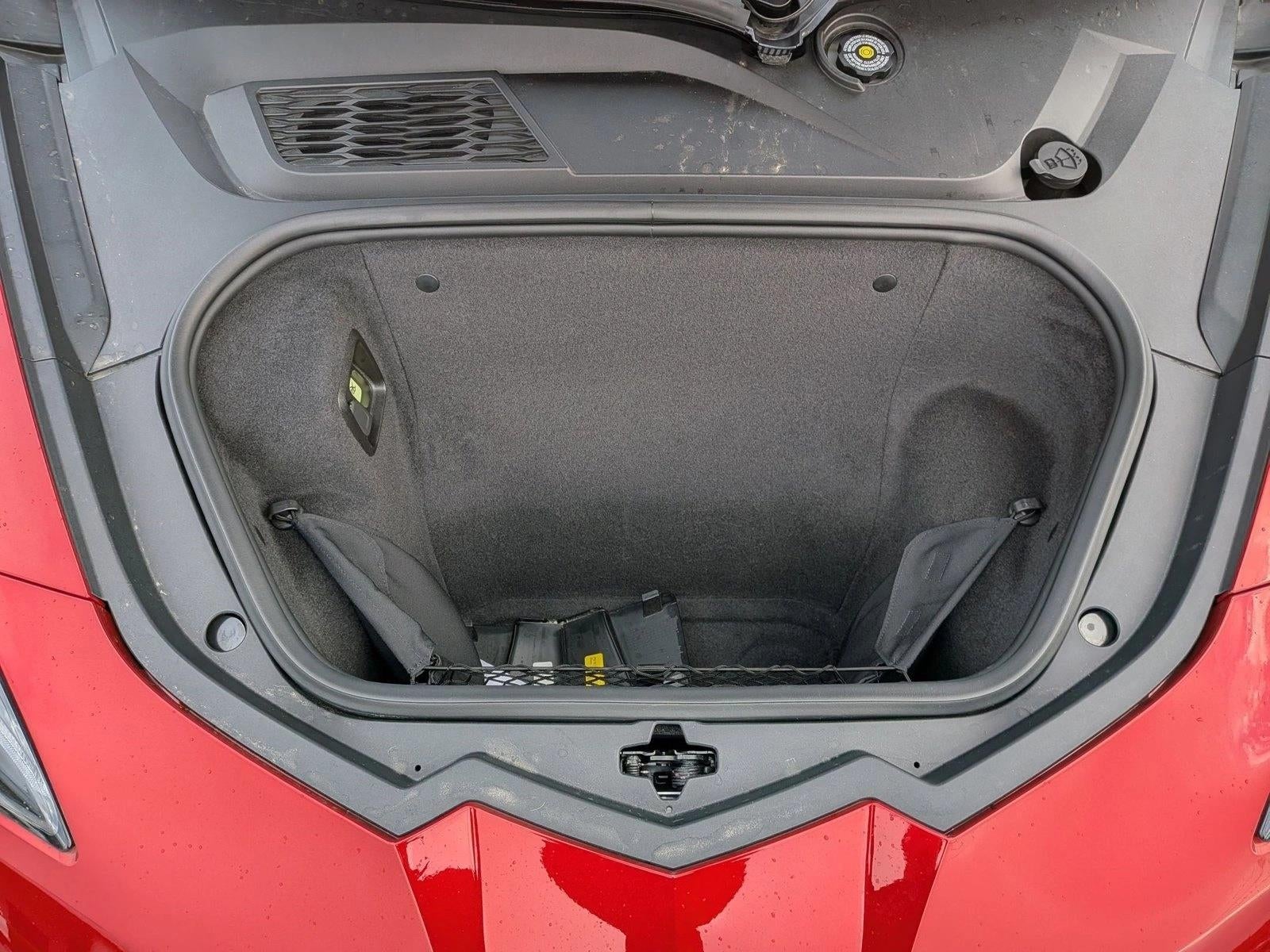 2021 Chevrolet Corvette Stingray Stingray Coupe 2LT