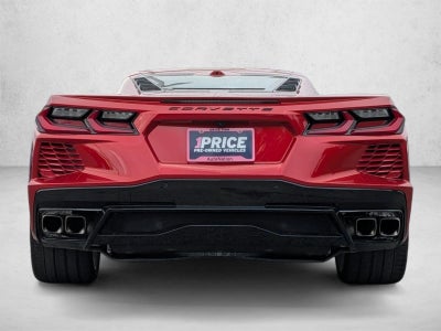 2021 Chevrolet Corvette Stingray Stingray Coupe 2LT