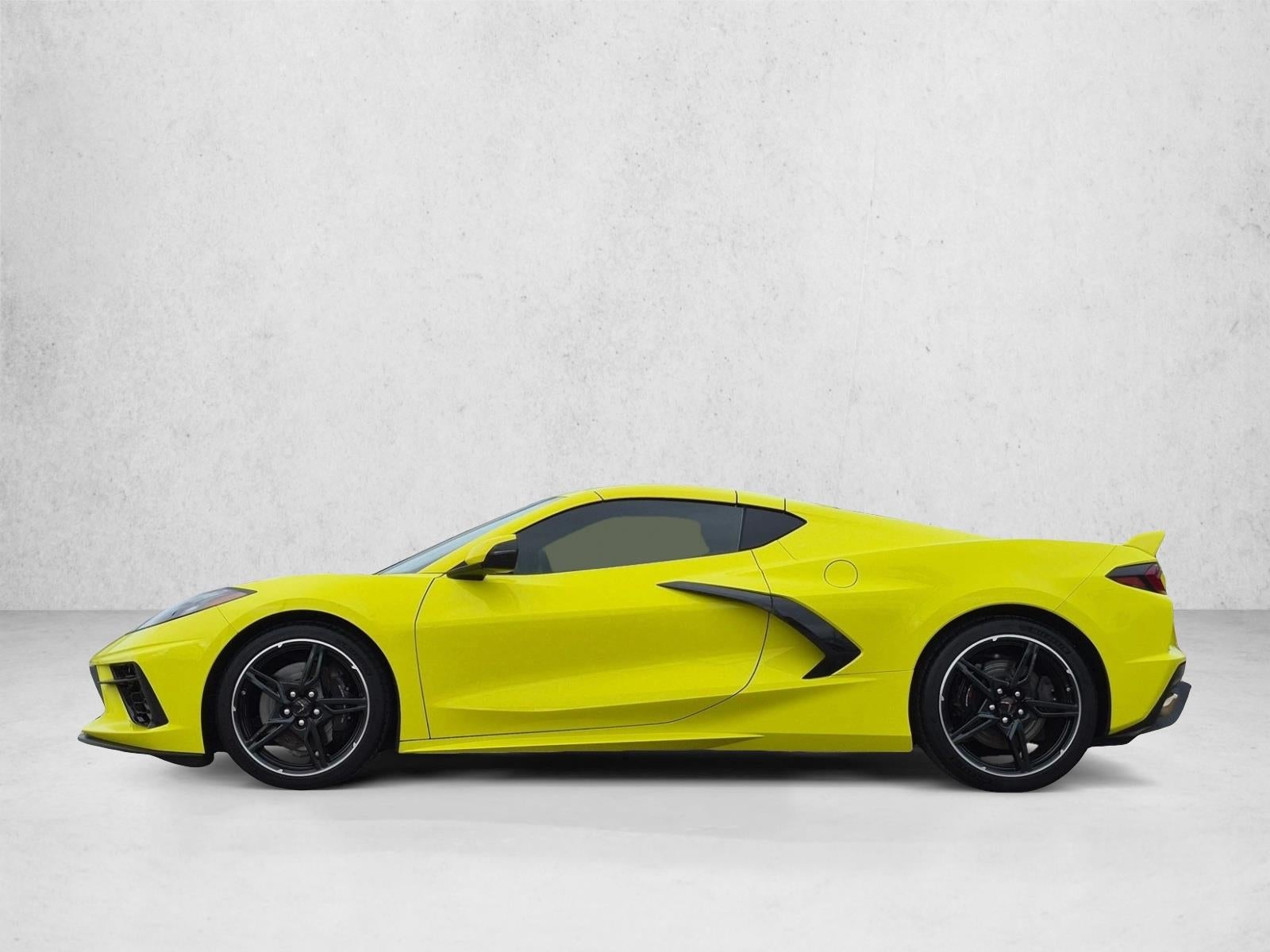 2022 Chevrolet Corvette Stingray Stingray Coupe 2LT