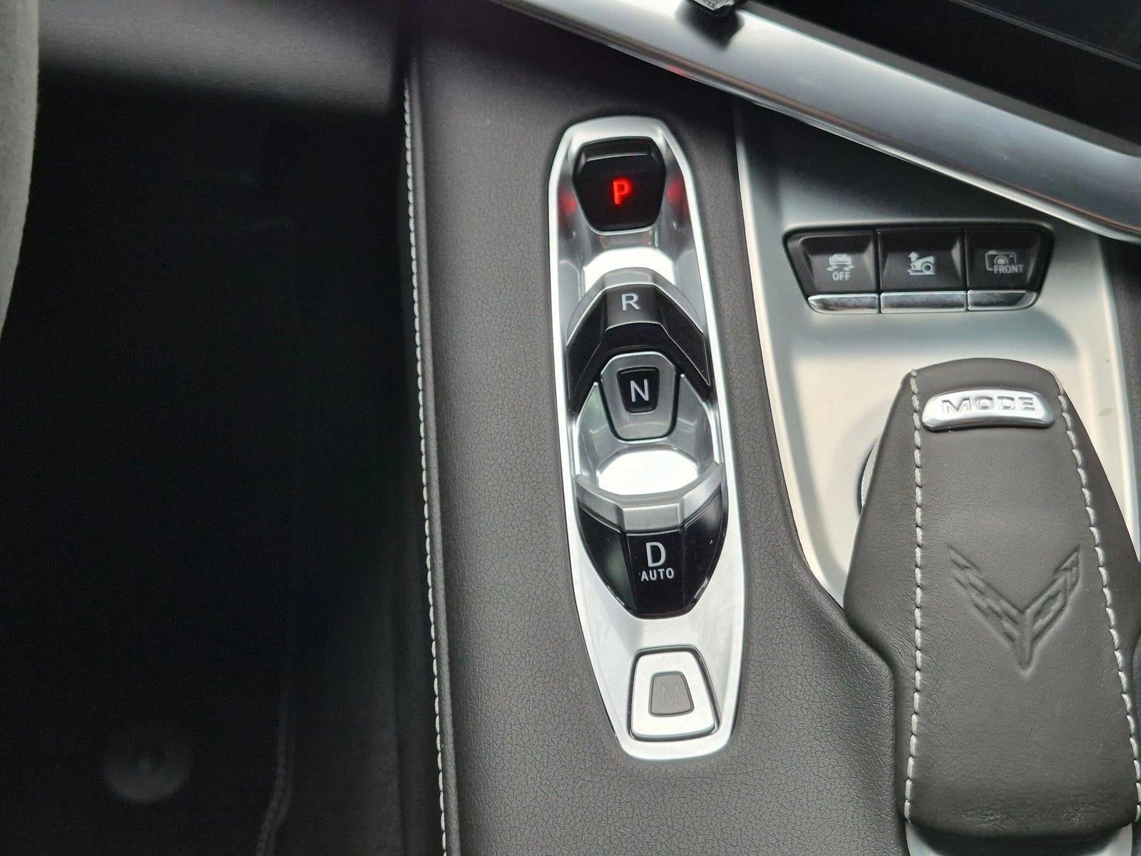 2022 Chevrolet Corvette Stingray Stingray Coupe 2LT
