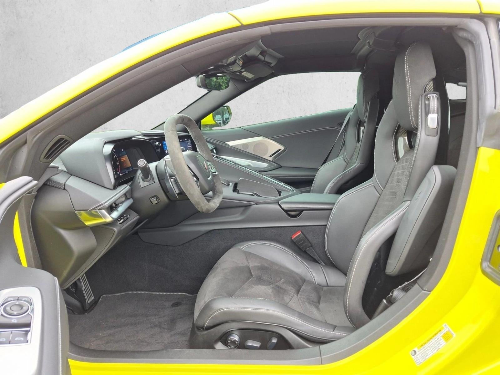 2022 Chevrolet Corvette Stingray Stingray Coupe 2LT
