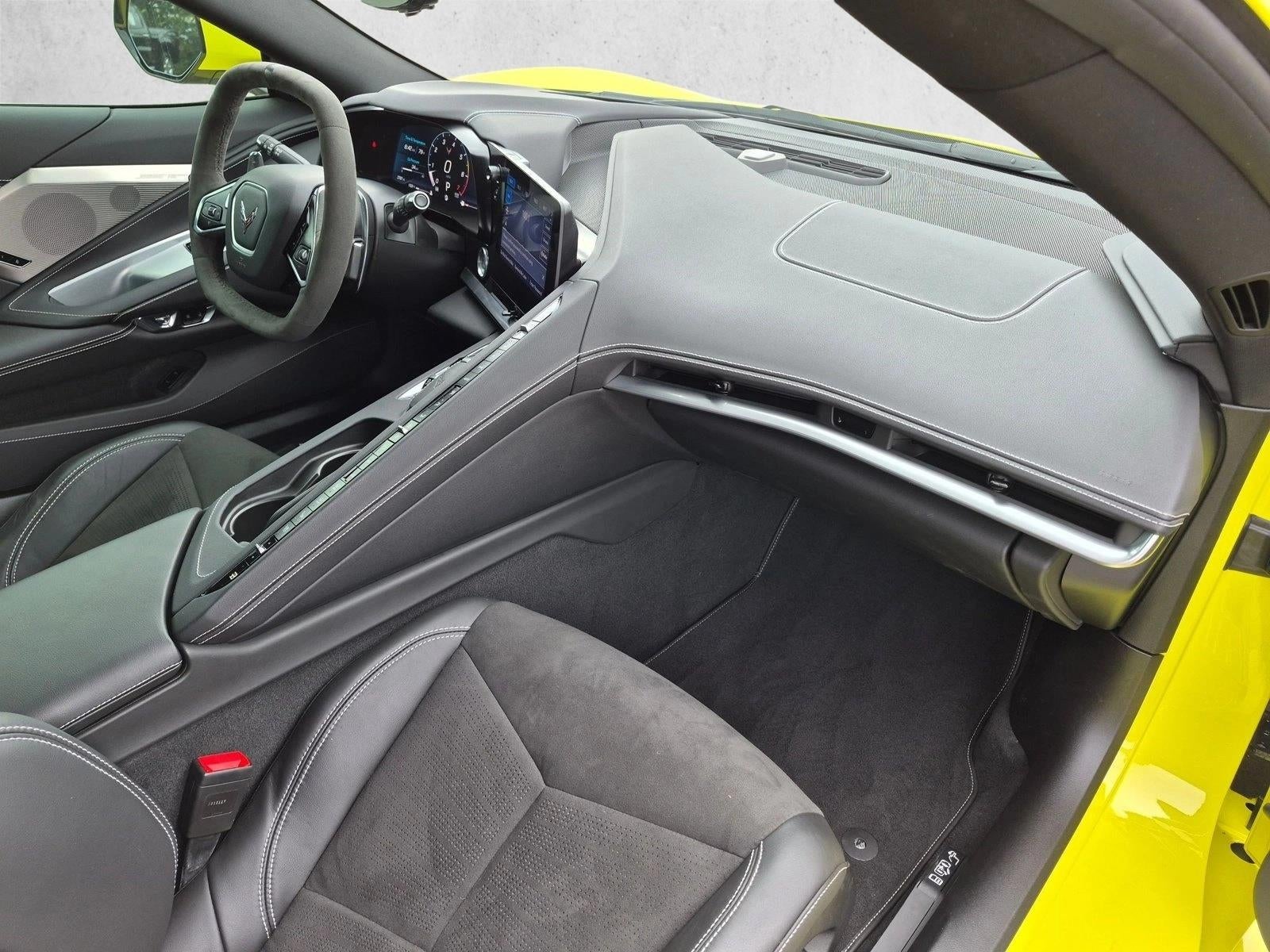 2022 Chevrolet Corvette Stingray Stingray Coupe 2LT