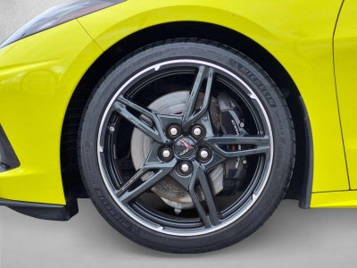 2022 Chevrolet Corvette Stingray Stingray Coupe 2LT