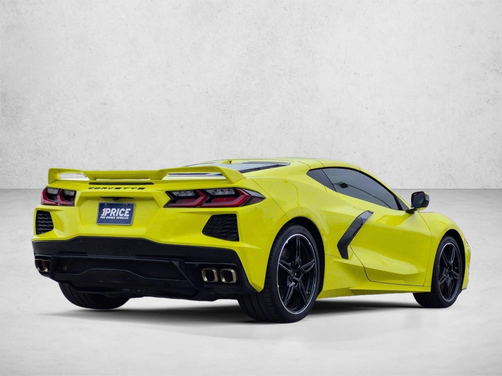 2022 Chevrolet Corvette Stingray Stingray Coupe 2LT