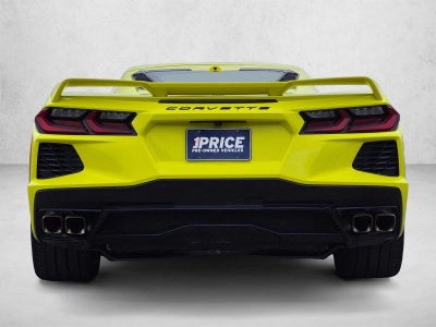 2022 Chevrolet Corvette Stingray Stingray Coupe 2LT