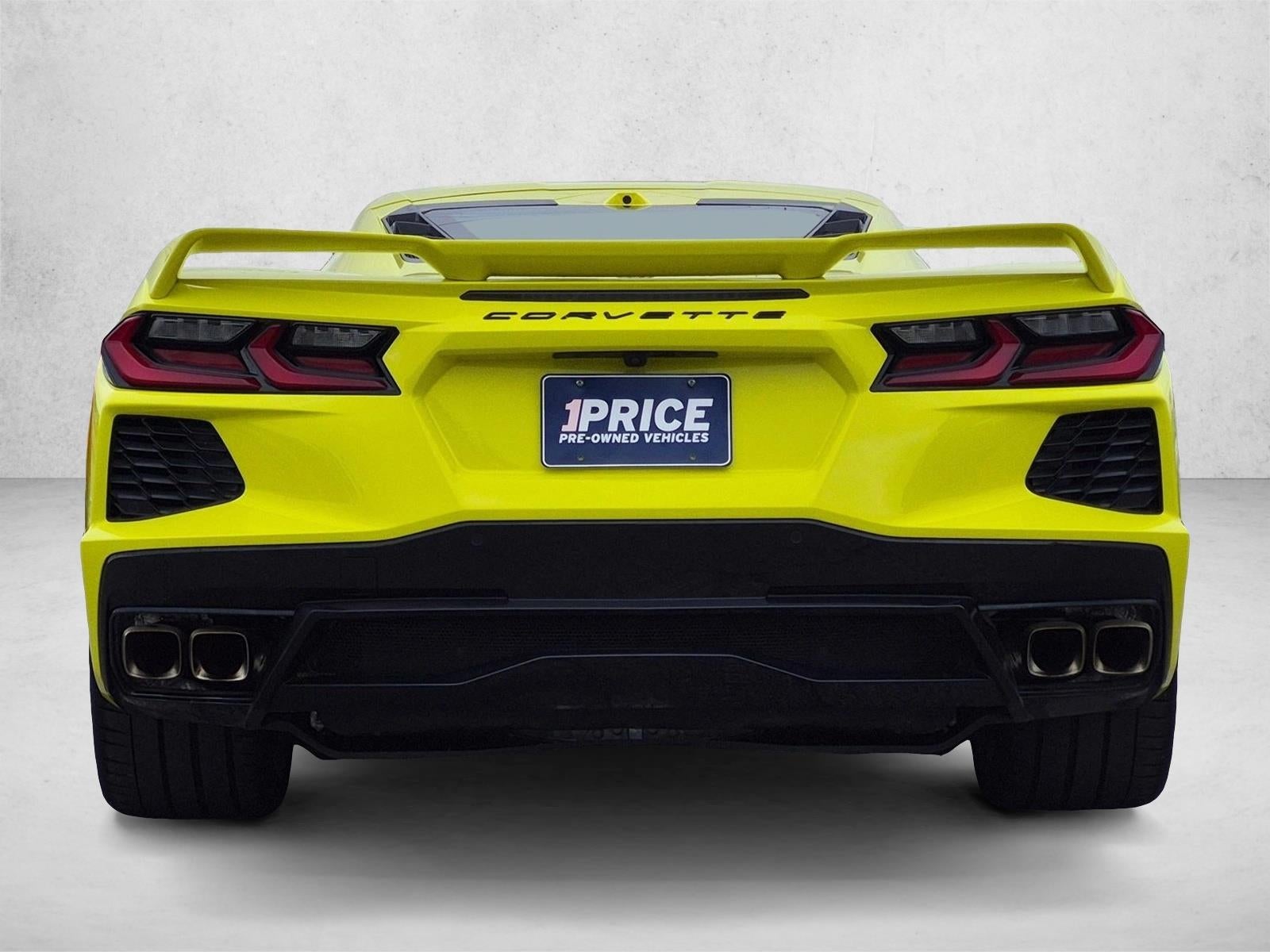 2022 Chevrolet Corvette Stingray Stingray Coupe 2LT