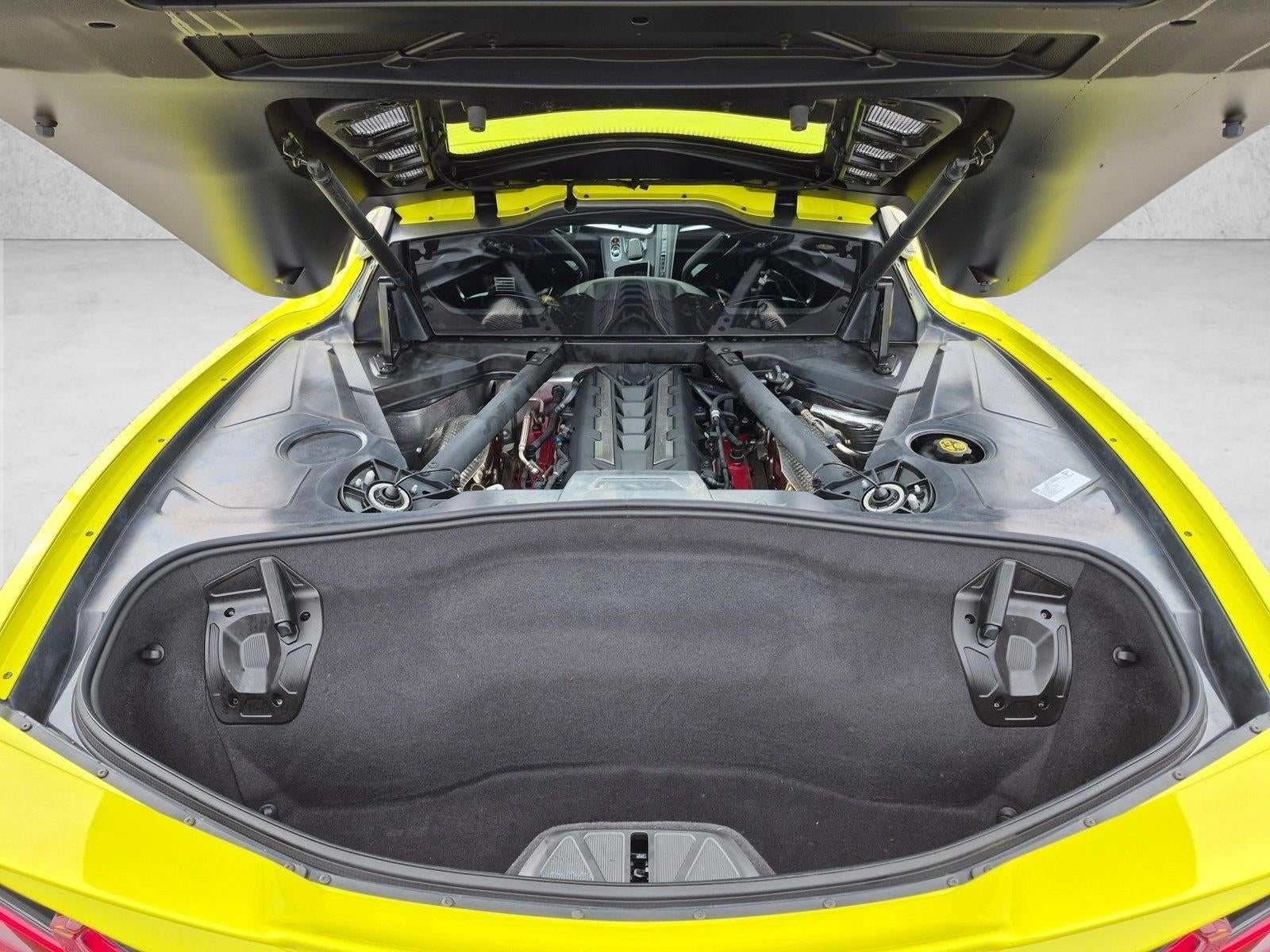 2022 Chevrolet Corvette Stingray Stingray Coupe 2LT