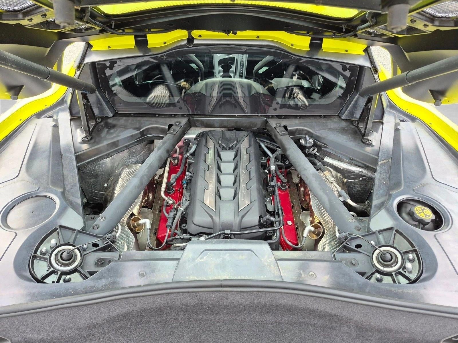 2022 Chevrolet Corvette Stingray Stingray Coupe 2LT