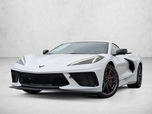 2026 Chevrolet Corvette Stingray Stingray Coupe 2LT