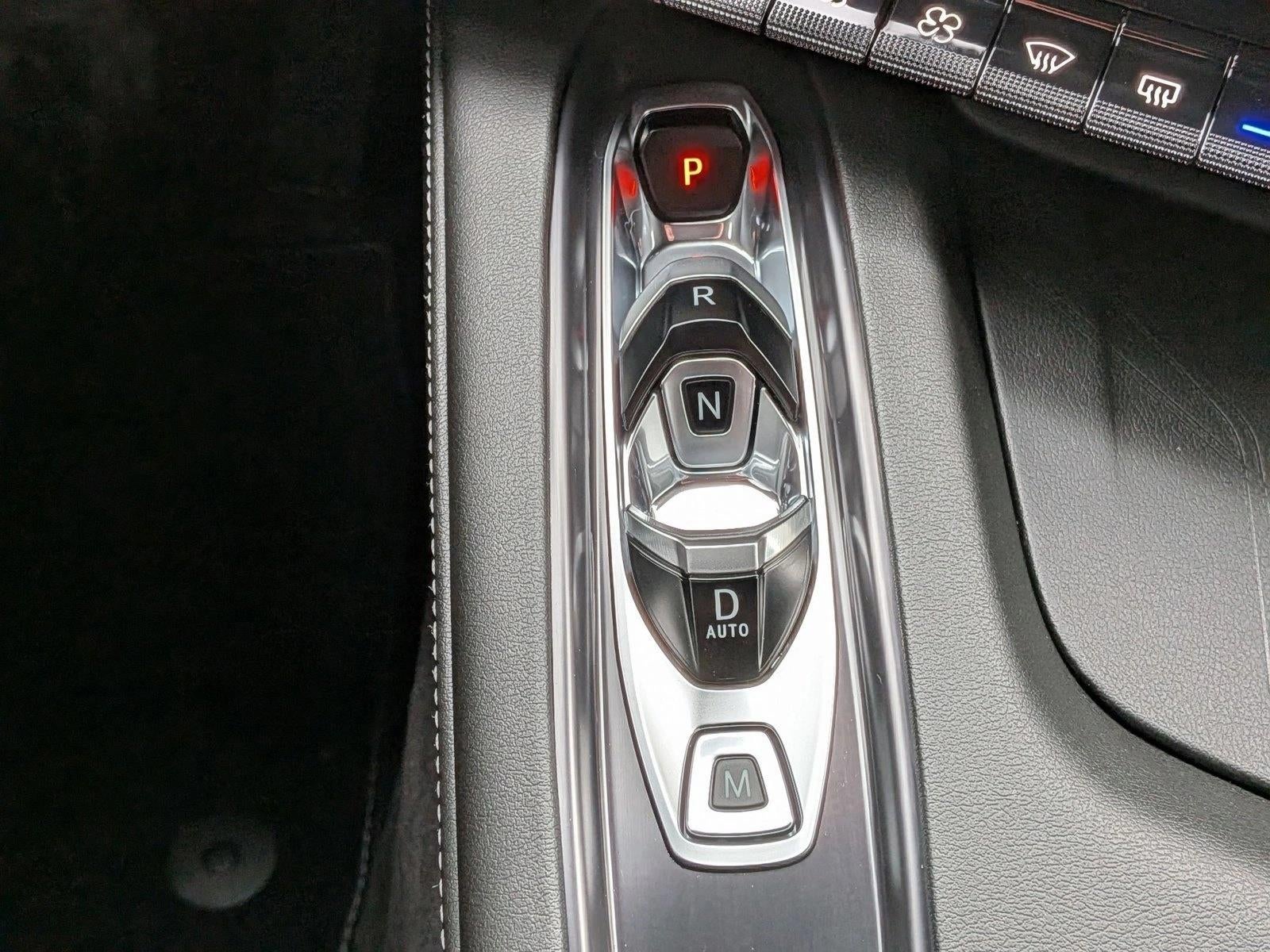 2026 Chevrolet Corvette Stingray Stingray Coupe 2LT