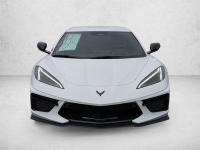 2026 Chevrolet Corvette Stingray Stingray Coupe 2LT