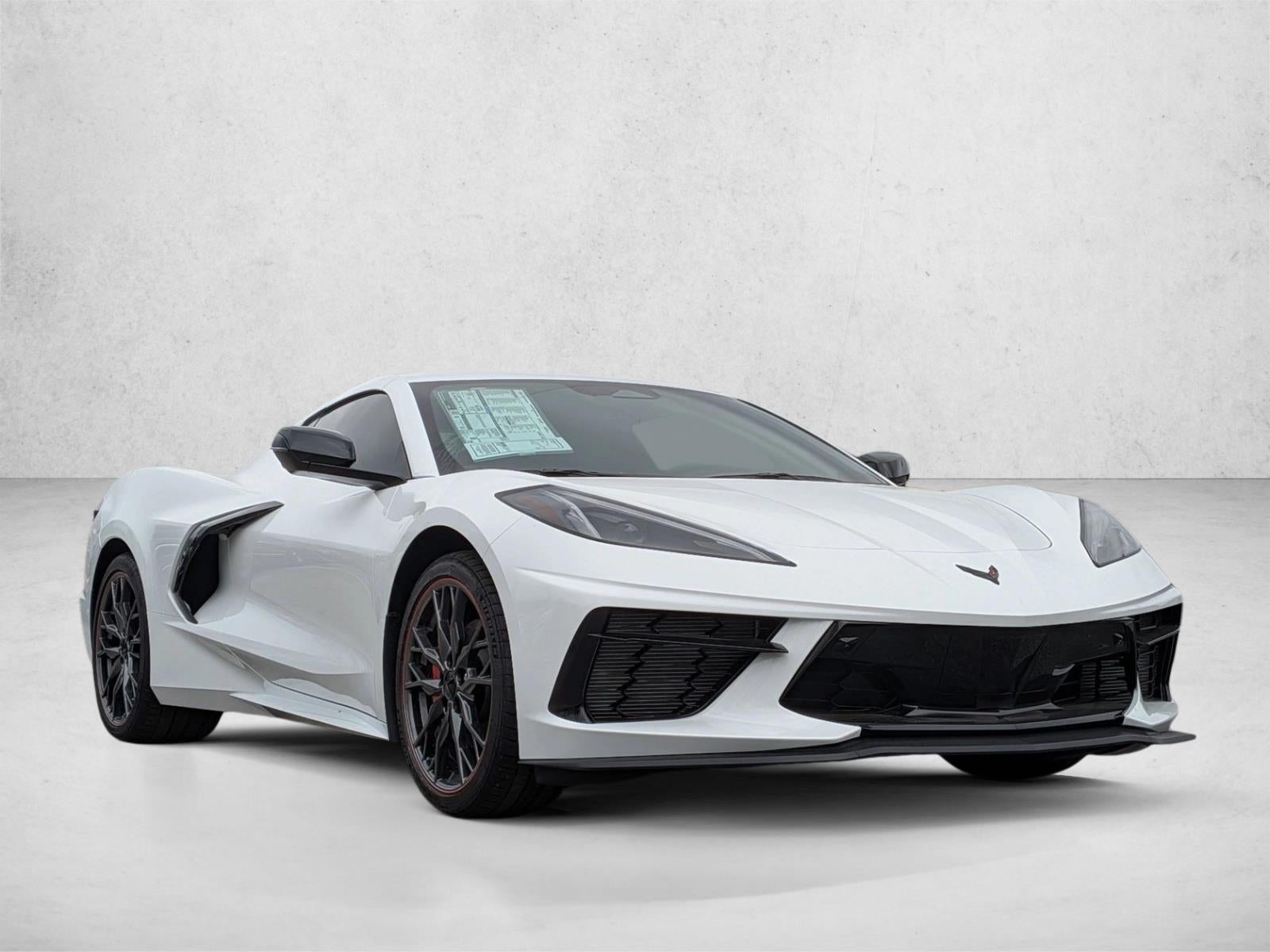 2026 Chevrolet Corvette Stingray Stingray Coupe 2LT