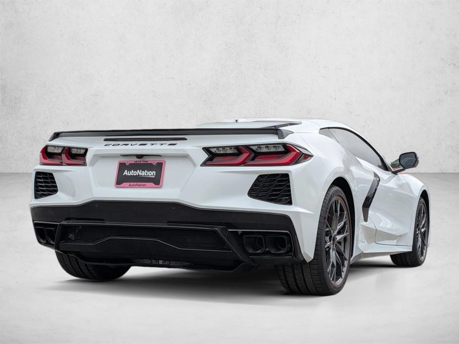 2026 Chevrolet Corvette Stingray Stingray Coupe 2LT