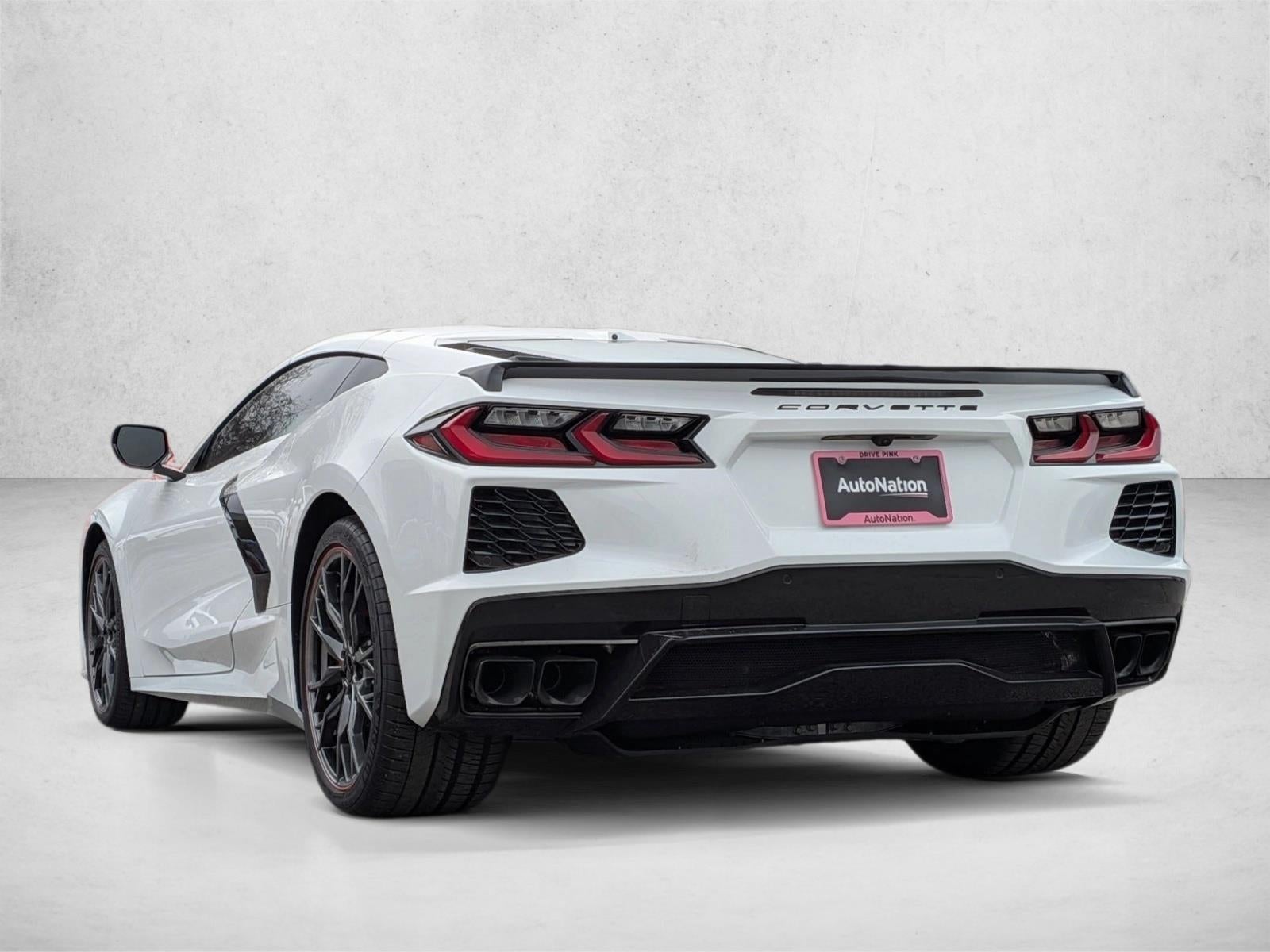 2026 Chevrolet Corvette Stingray Stingray Coupe 2LT