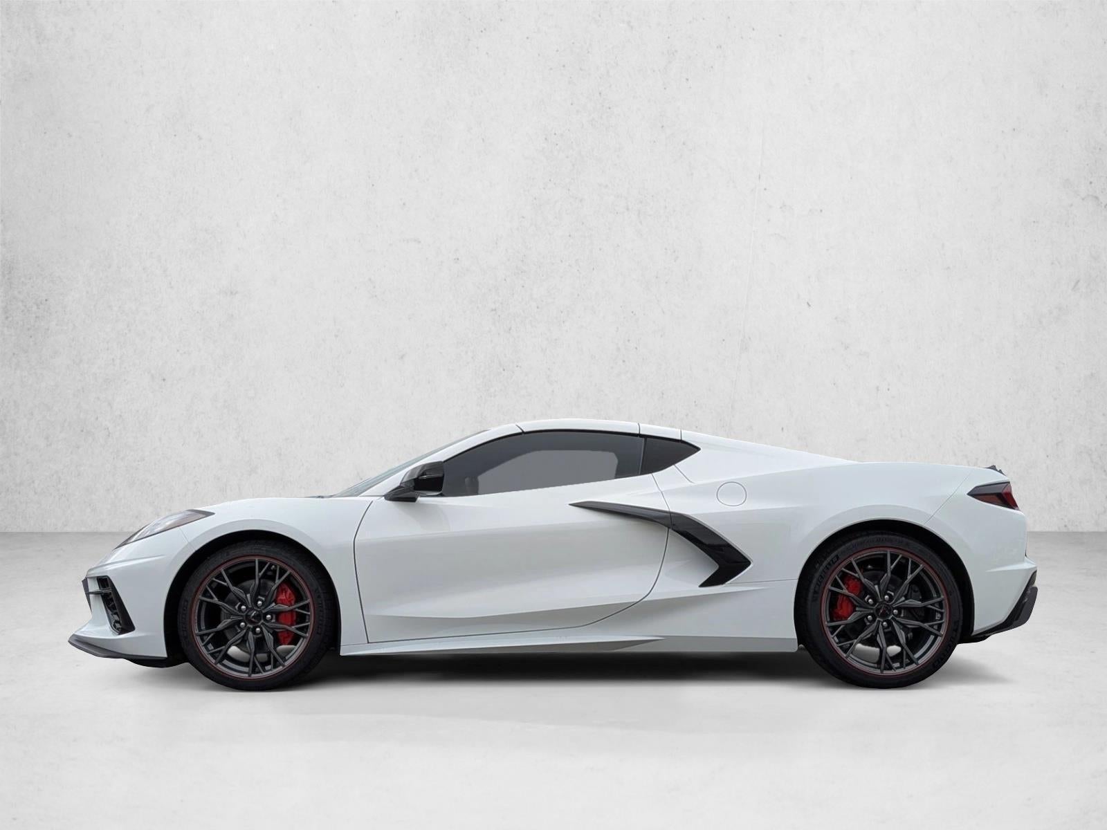 2026 Chevrolet Corvette Stingray Stingray Coupe 2LT