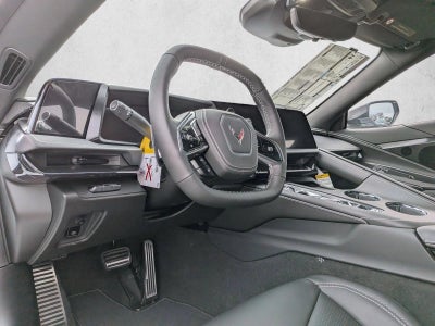 2026 Chevrolet Corvette Stingray Stingray Coupe 2LT