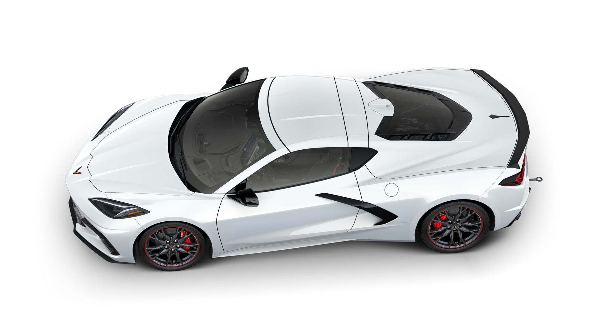 2026 Chevrolet Corvette Stingray Stingray Coupe 2LT