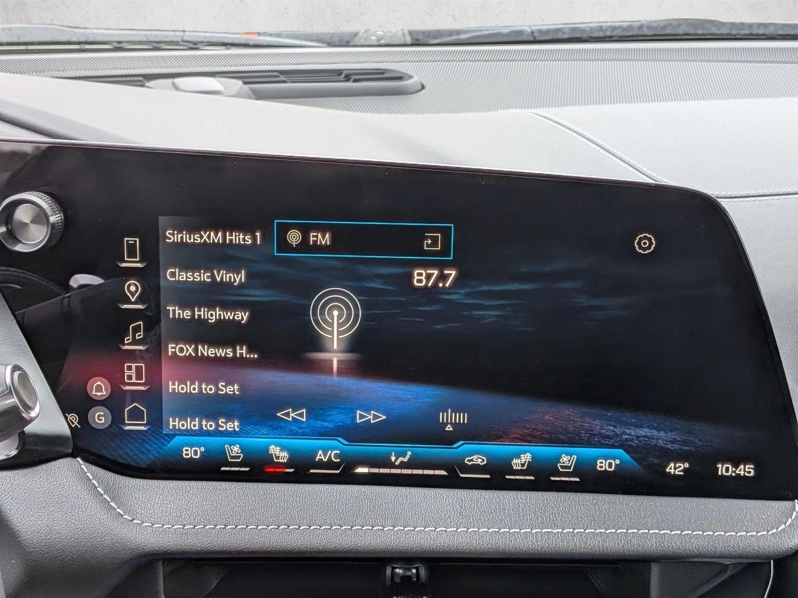 2026 Chevrolet Corvette Stingray Stingray Coupe 2LT