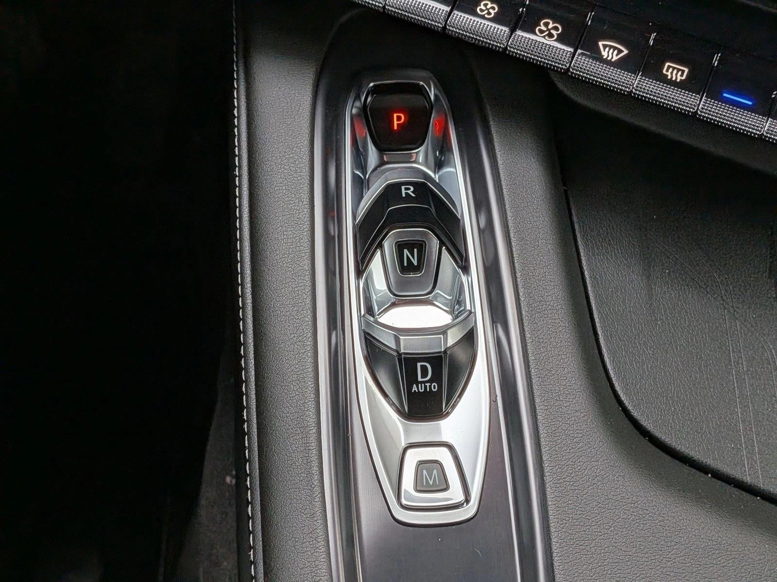 2026 Chevrolet Corvette Stingray Stingray Coupe 2LT