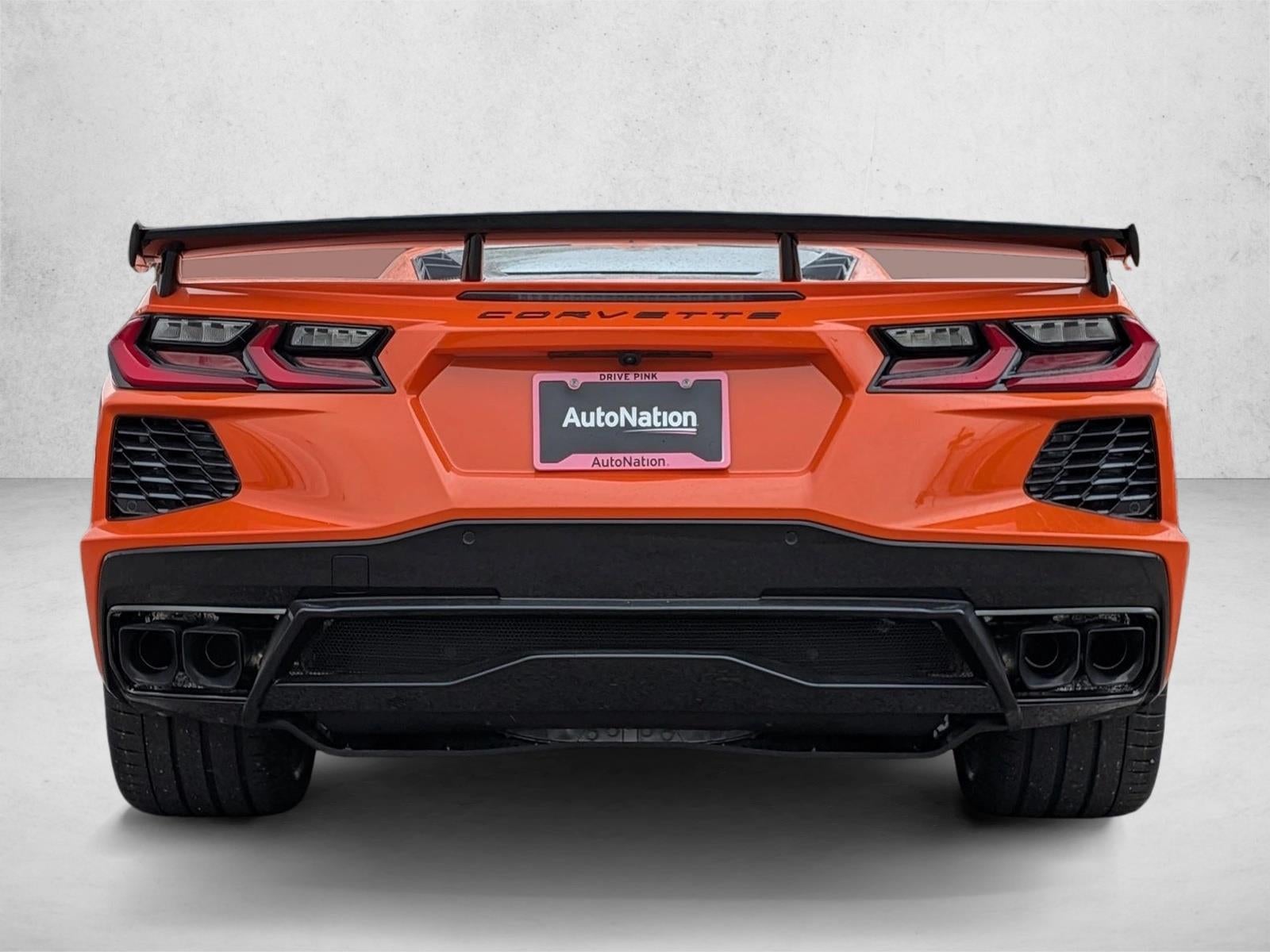 2026 Chevrolet Corvette Stingray Stingray Coupe 2LT