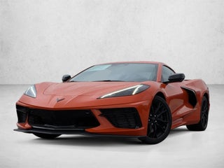 2026 Chevrolet Corvette Stingray Stingray Coupe 2LT