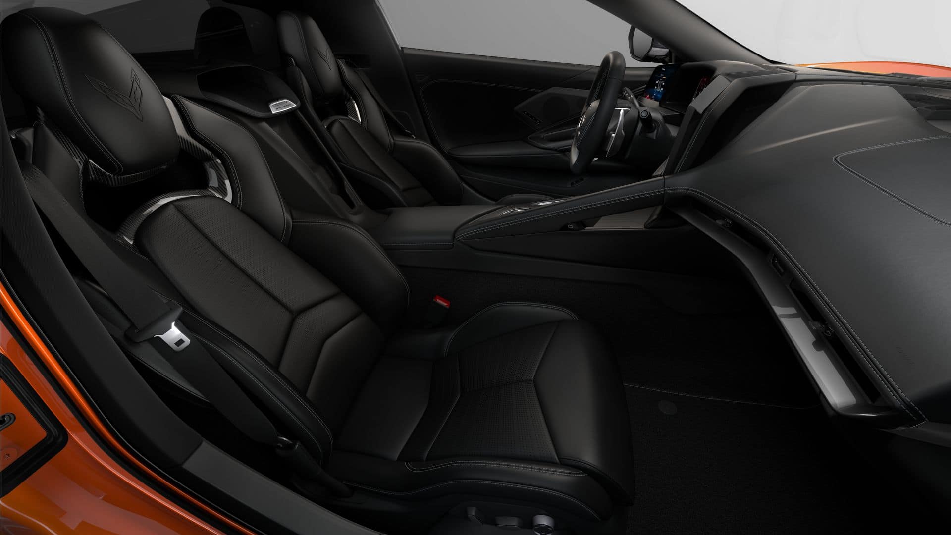 2026 Chevrolet Corvette Stingray Stingray Coupe 2LT