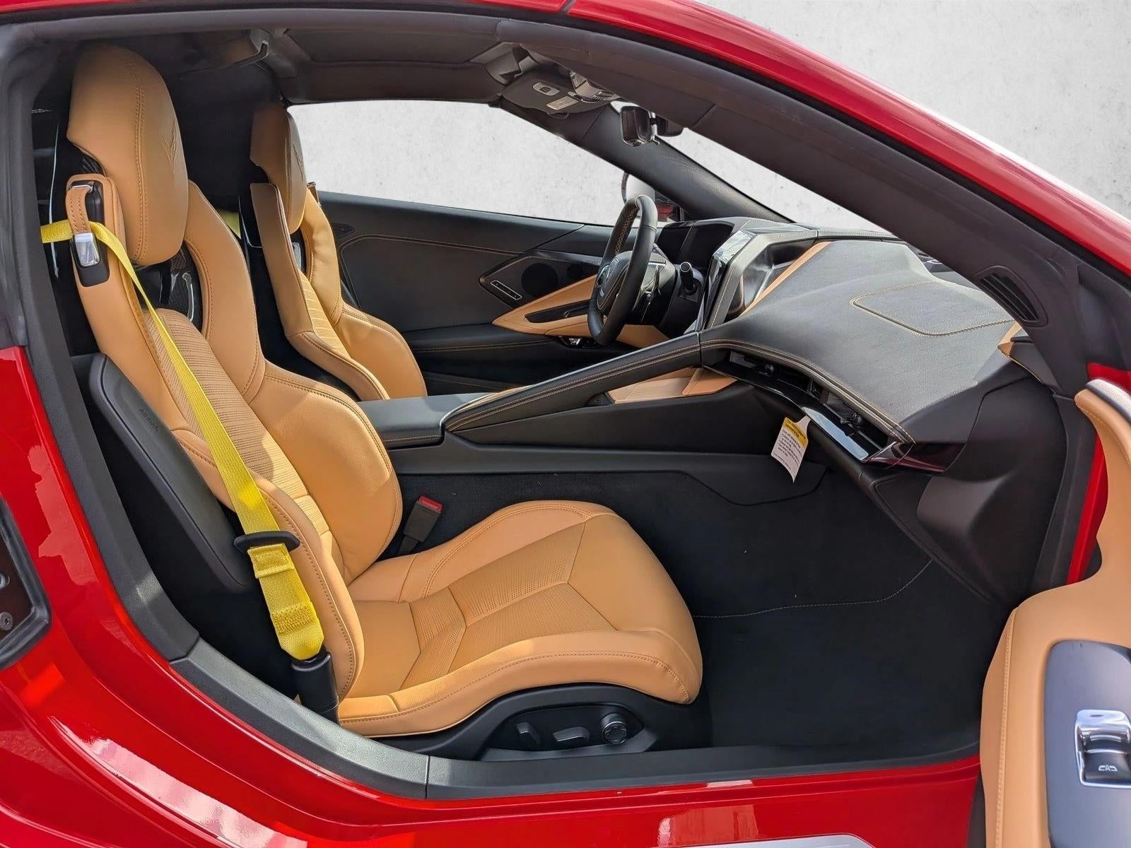 2026 Chevrolet Corvette Stingray Stingray Coupe 2LT