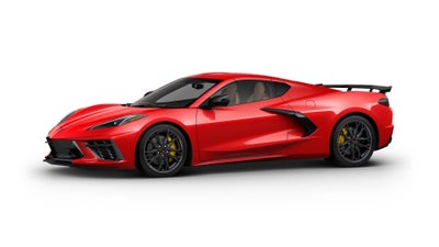 2026 Chevrolet Corvette Stingray Stingray Coupe 2LT