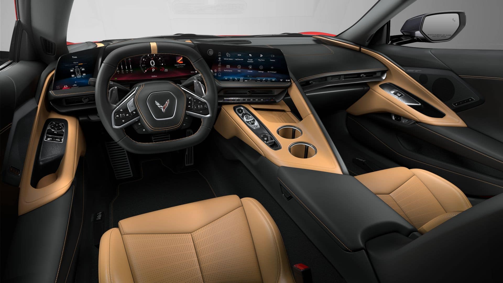 2026 Chevrolet Corvette Stingray Stingray Coupe 2LT