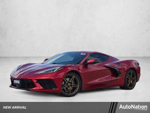 2023 Chevrolet Corvette Stingray Stingray Coupe 2LT