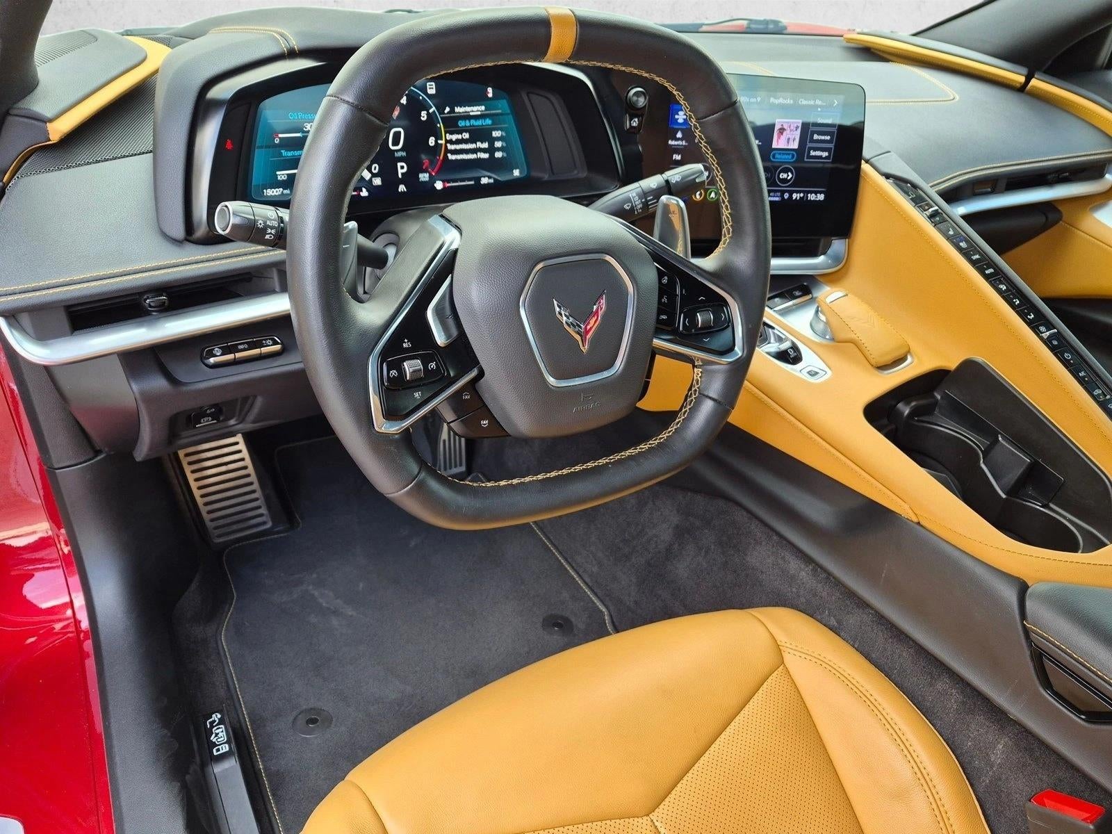 2023 Chevrolet Corvette 2LT - Photo 10
