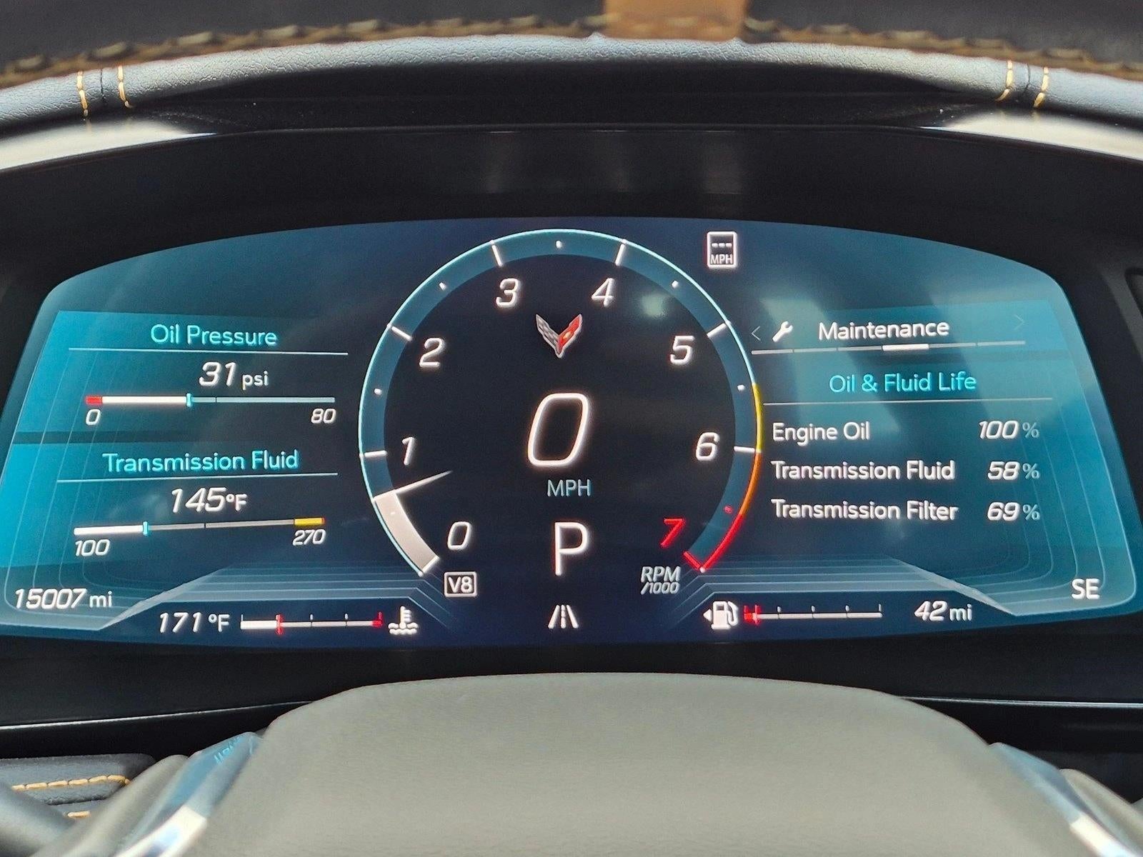 2023 Chevrolet Corvette 2LT - Photo 11