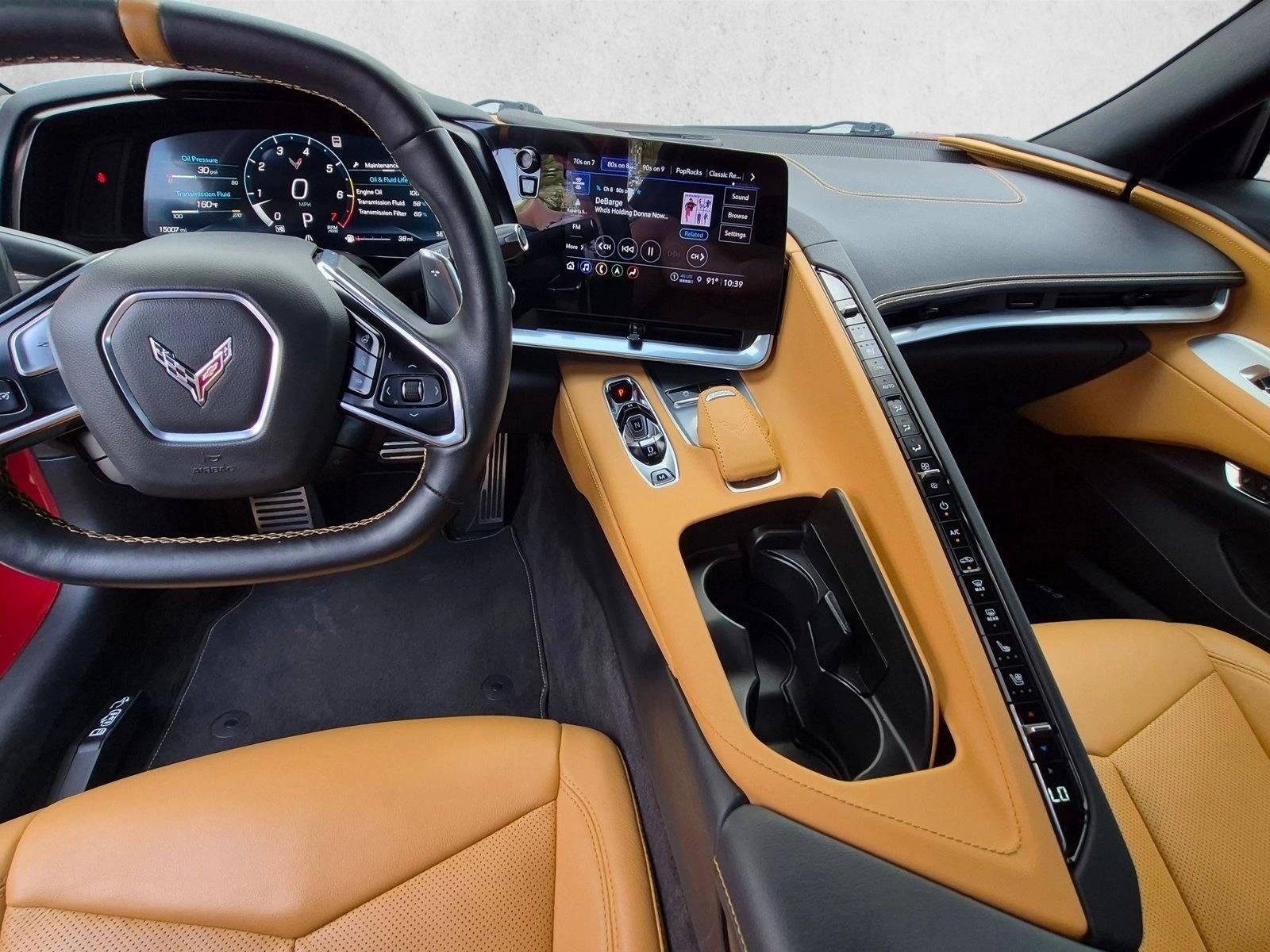 2023 Chevrolet Corvette 2LT - Photo 17