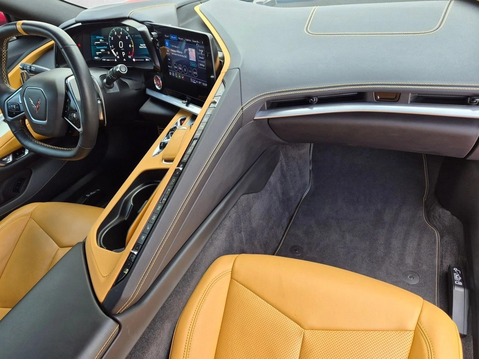 2023 Chevrolet Corvette 2LT - Photo 19