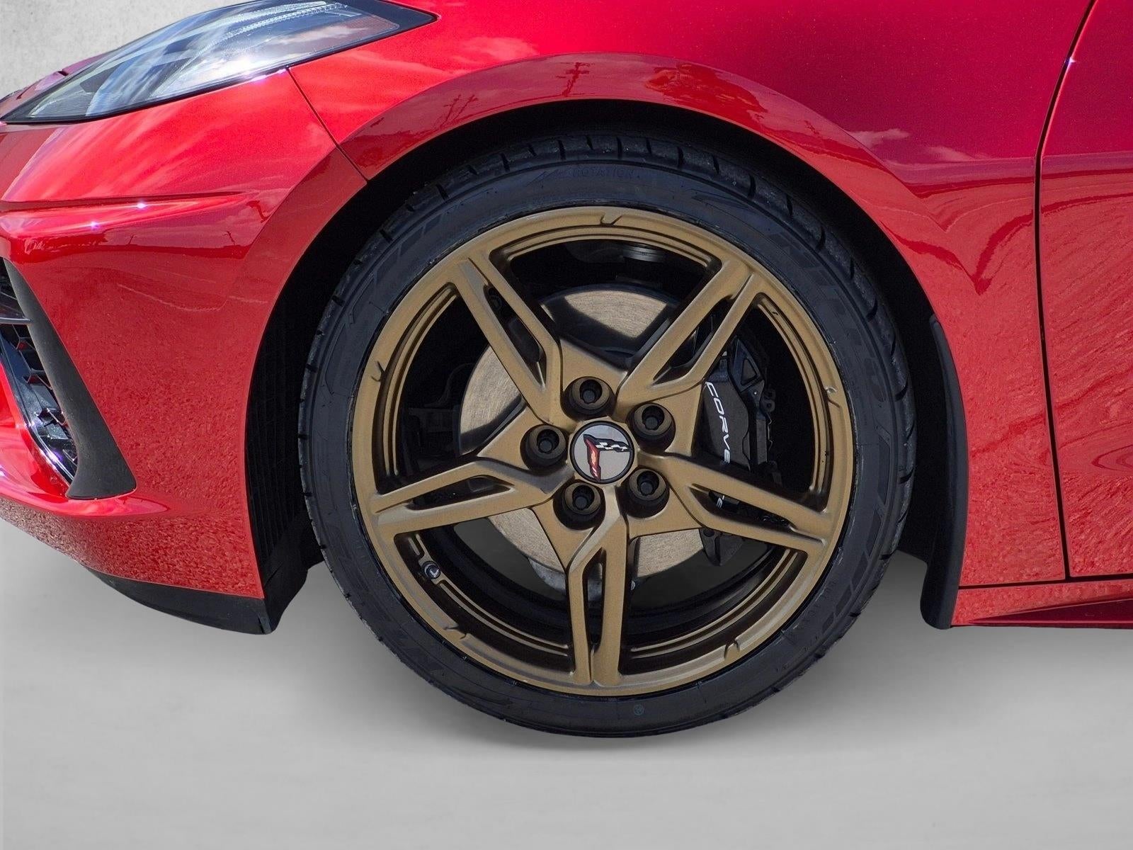 2023 Chevrolet Corvette 2LT - Photo 21