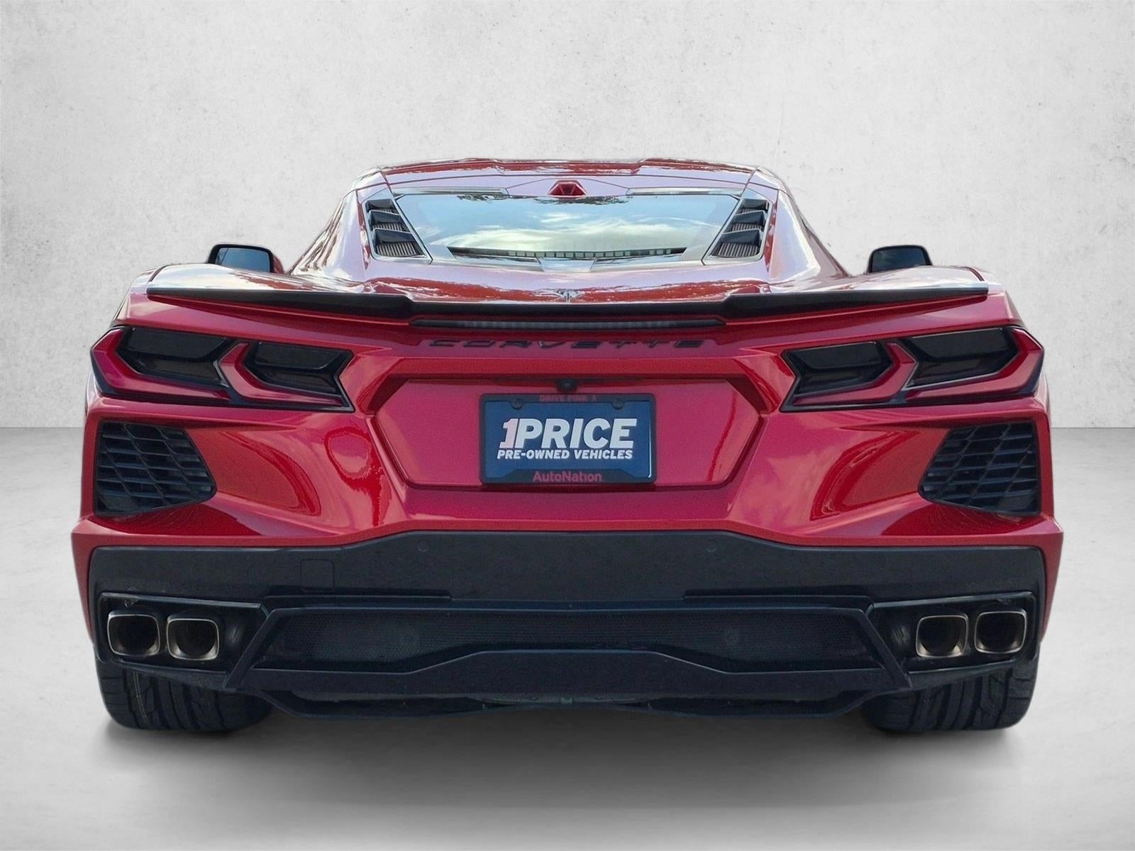 2023 Chevrolet Corvette 2LT - Photo 7