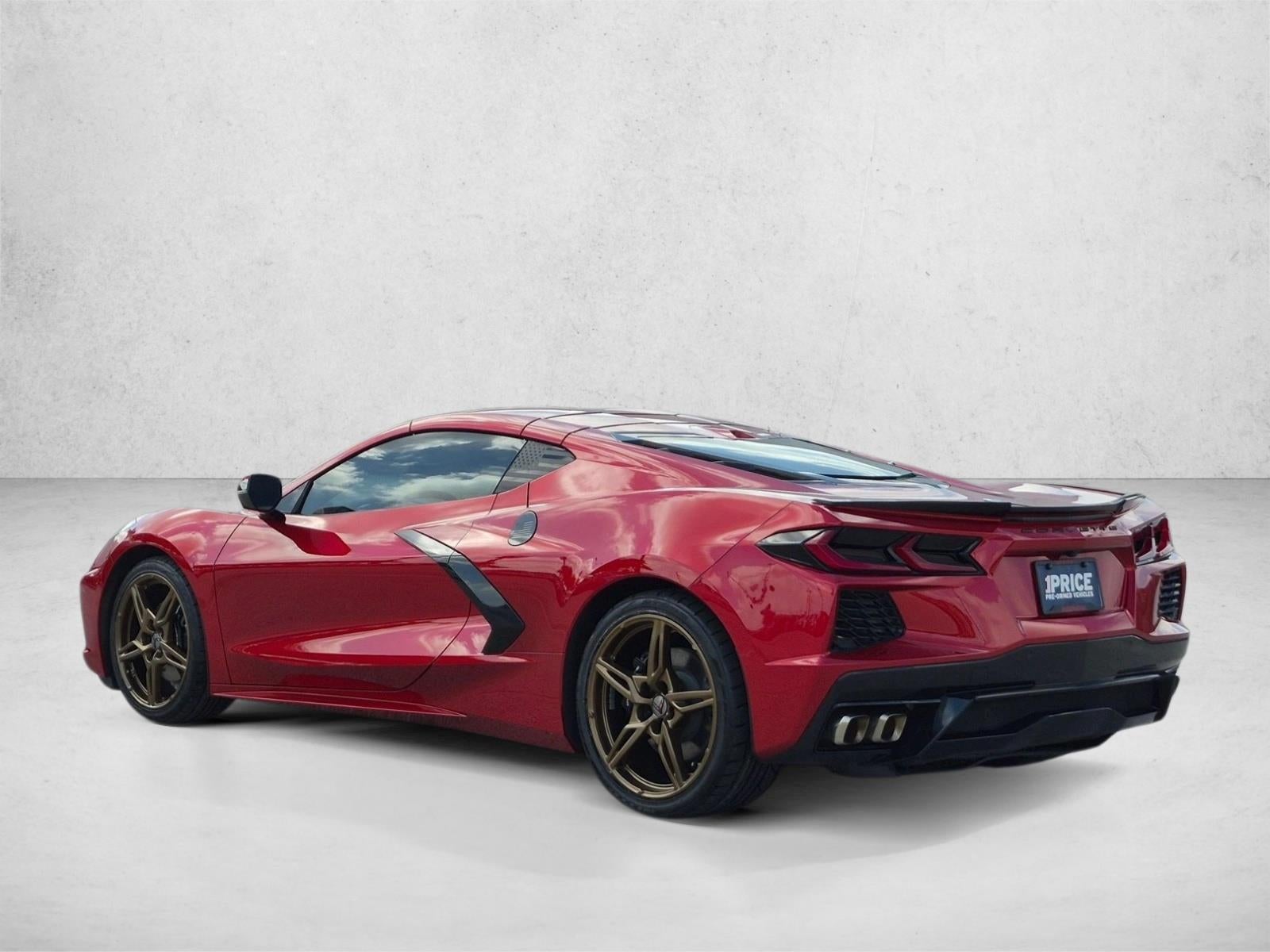 2023 Chevrolet Corvette 2LT - Photo 8
