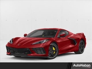 2023 Chevrolet Corvette Stingray Stingray Coupe 2LT