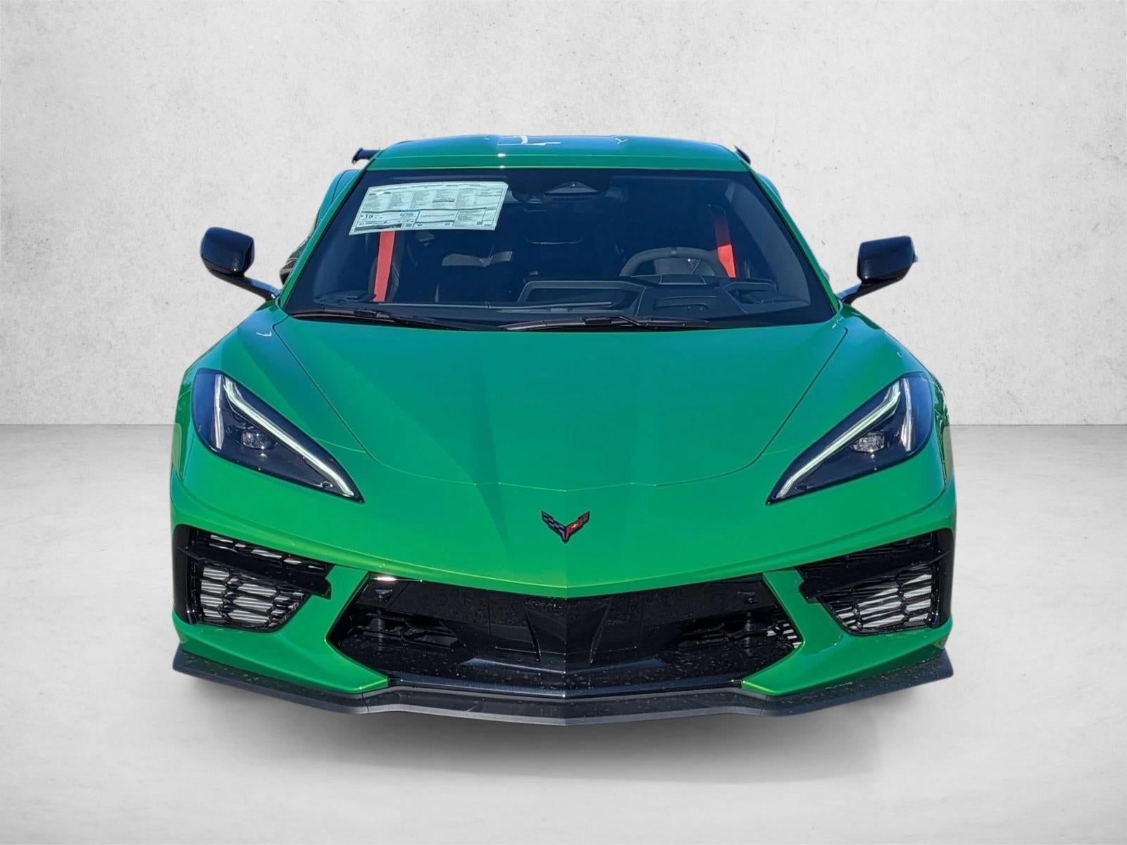 2026 Chevrolet Corvette Stingray Stingray Coupe 2LT