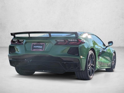 2026 Chevrolet Corvette Stingray Stingray Coupe 2LT