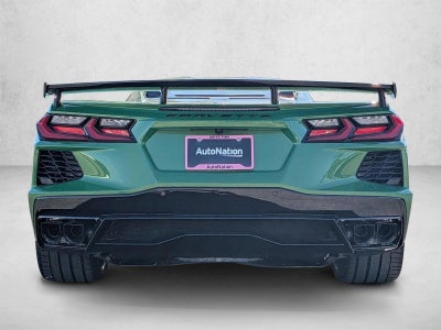 2026 Chevrolet Corvette Stingray Stingray Coupe 2LT